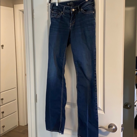 Silver Jeans Denim - Silver jeans